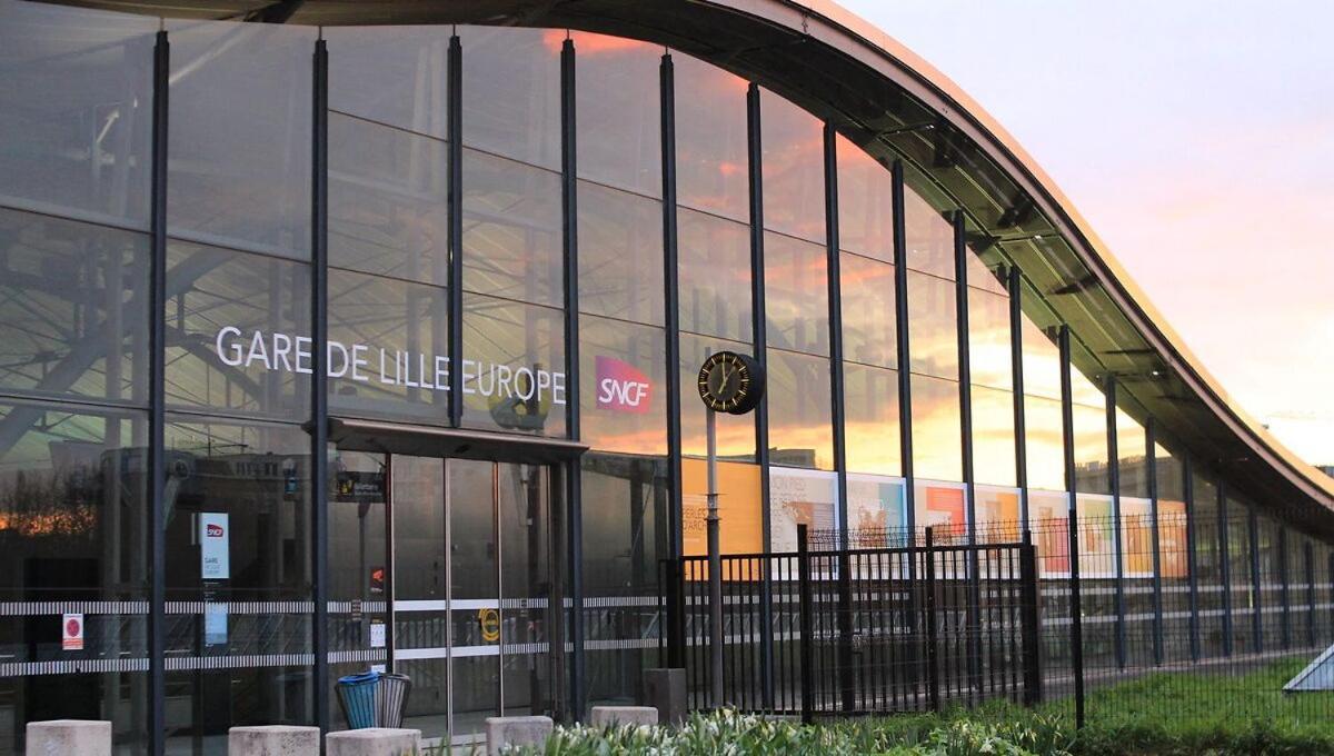 Vieux Lille Triplex De 100 M2アパートメント エクステリア 写真
